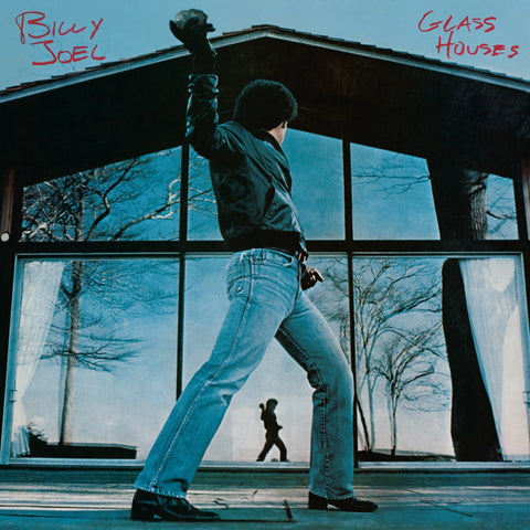 Billy Joel - Glass Houses ((Vinyl))