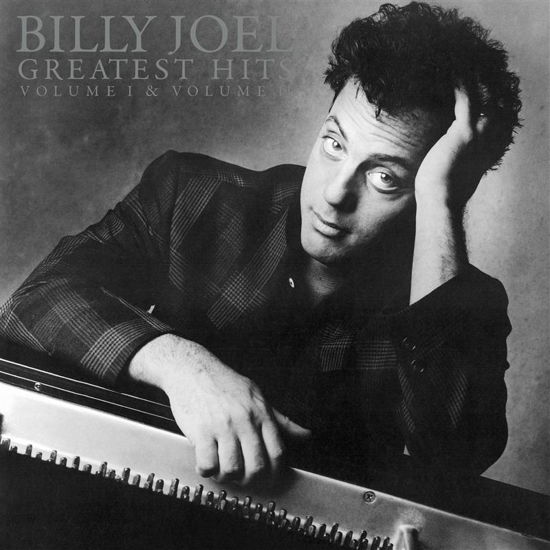 Billy Joel - Greatest Hits Volume I & II (2LP) ((Vinyl))