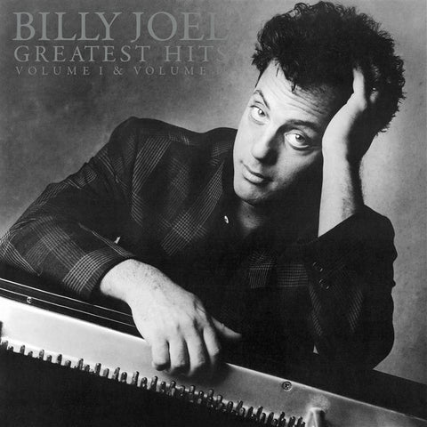 Billy Joel - Greatest Hits Volume I & II (2LP) ((Vinyl))