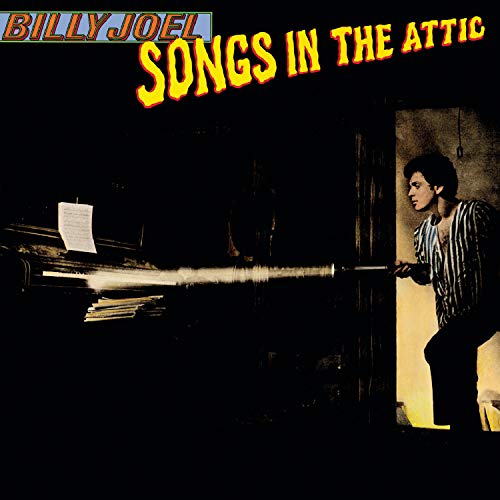 Billy Joel - Songs In the Attic (150g Vinyl) (Non-Returnable) (())