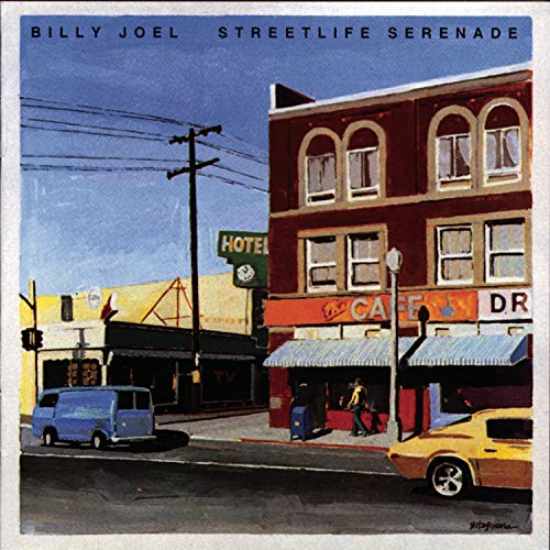 Billy Joel - Streetlife Serenade (150g Vinyl) (Non-Returnable) (())