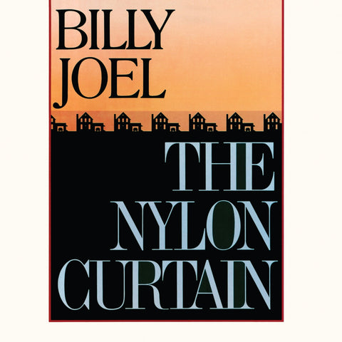 Billy Joel - The Nylon Curtain ((Vinyl))