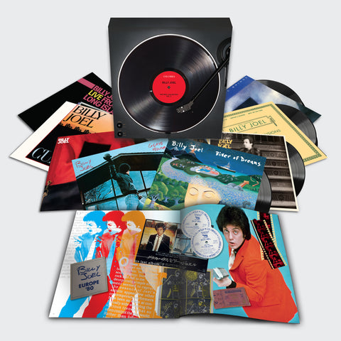 Billy Joel - The Vinyl Collection, Volume 2 ((Vinyl))