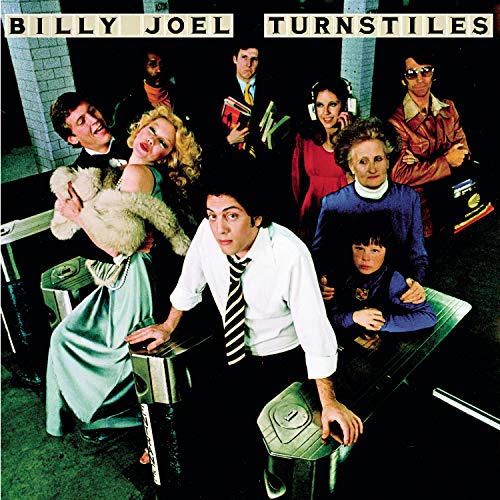 Billy Joel - Turnstiles (150g Vinyl) (Non-Returnable) (())