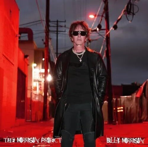 Billy Morrison - The Morrison Project ((Vinyl))