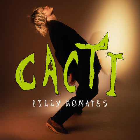 Billy Nomates - CACTI (TRANSLUCENT VINYL) ((Vinyl))