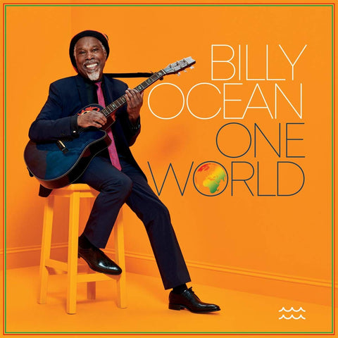 Billy Ocean - One World [Import] (2 Lp) ((Vinyl))
