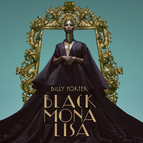 Billy Porter - Black Mona Lisa ((CD))