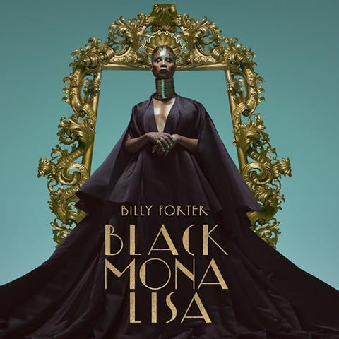 Billy Porter - Black Mona Lisa ((CD))