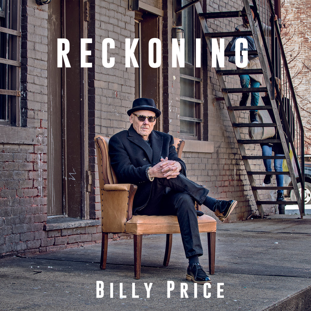 Billy Price - Reckoning ((CD))