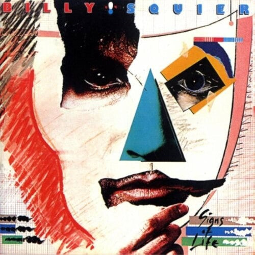 Billy Squier - Signs Of Life [Import] ((CD))