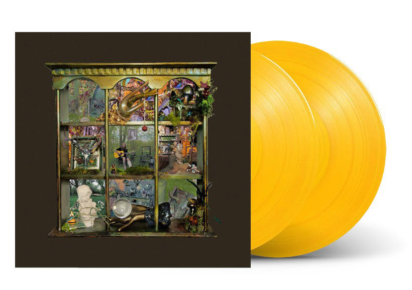 Billy Strings - So Much For Goodbyes (Indie Exclusive) [Sun Core Yellow Vinyl] [2LP] ((Vinyl))