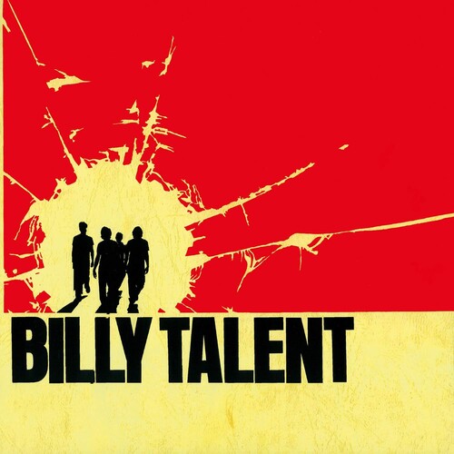 Billy Talent - Billy Talent (180 Gram Vinyl) [Import] (())