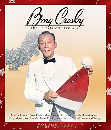 Bing Crosby - Bing Crosby: The Television Specials: Volume Two: The Christmas Specials (DVD) ((DVD))