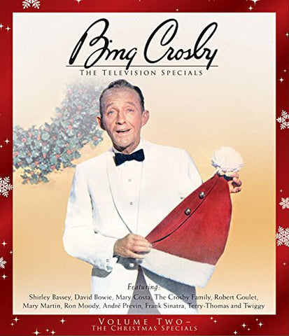 Bing Crosby - Bing Crosby: The Television Specials: Volume Two: The Christmas Specials (DVD) ((DVD))