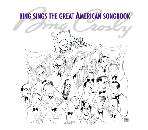 Bing Crosby - Bing Sings The Great American Songbook ((CD))