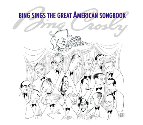 Bing Crosby - Bing Sings The Great American Songbook ((CD))