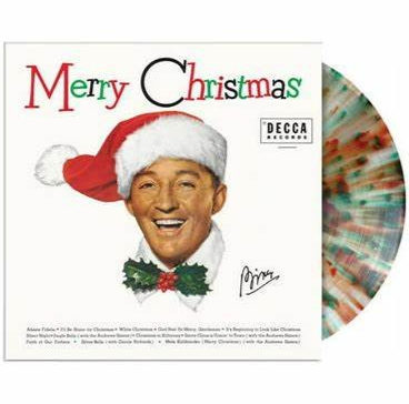 Bing Crosby - Merry Christmas (Limited Edition, Fruit Cake Colored Vinyl) ((Vinyl))