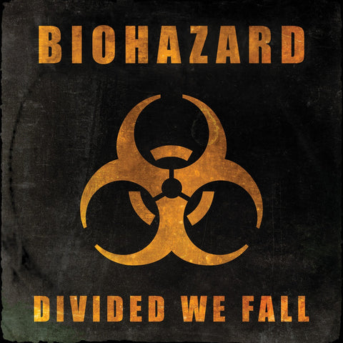 Biohazard - Divided We Fall (Black Vinyl) ((Vinyl))