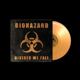 Biohazard - Divided We Fall (Indie Exclusive) (Orange Vinyl) ((Vinyl))