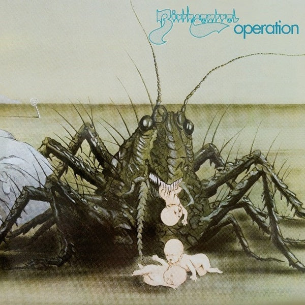 Birth Control - Operation ((Vinyl))