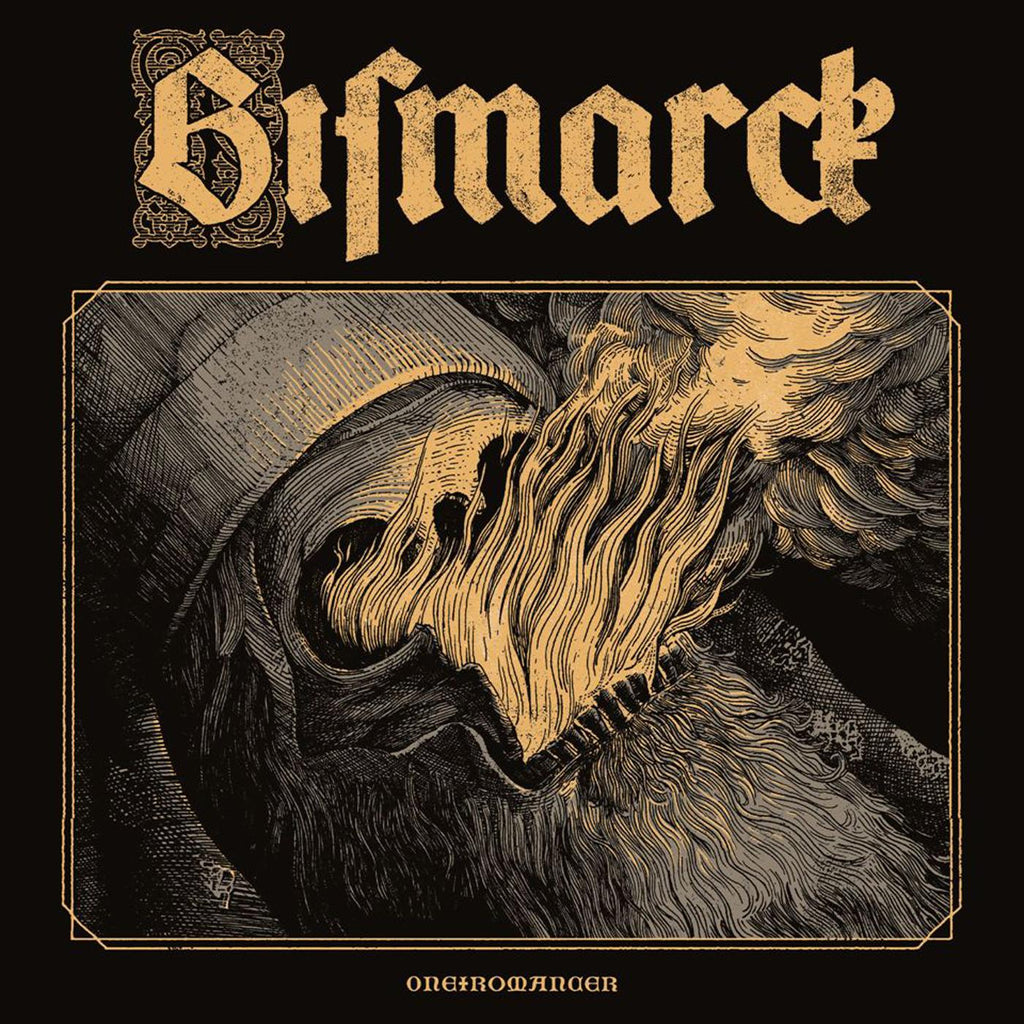 Bismarck - Oneiromancer ((Vinyl))