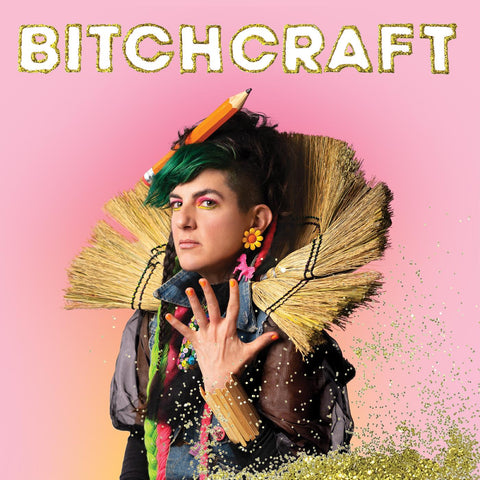 Bitch - Bitchcraft (ORANGE VINYL) ((Vinyl))