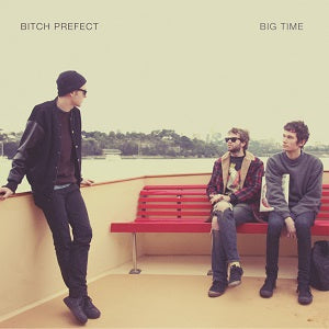Bitch Prefect - Big Time ((CD))