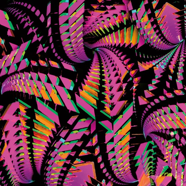 BITCHIN BAJAS - Bajascillators ((Vinyl))