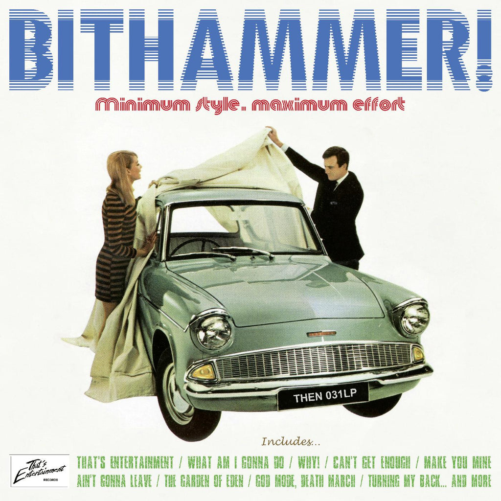 Bithammer! - Minimum Stule, Maximum Effort ((Vinyl))