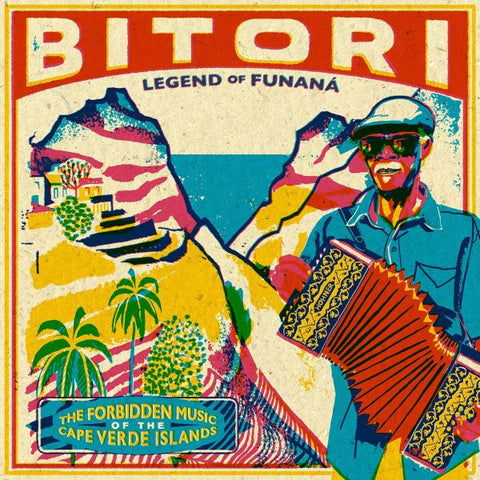 Bitori - BITORI - Legend Of Funana ((CD))