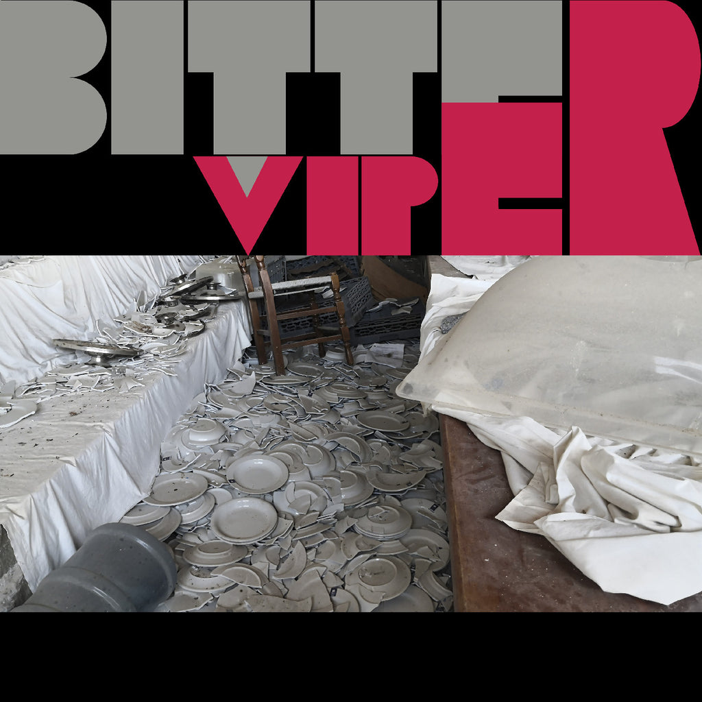 Bitterviper - Bitterviper ((Vinyl))