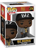 Biz Markie - FUNKO POP! ROCKS: Biz Markie (Vinyl Figure) ((Action Figure))