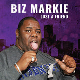 Biz Markie - Just A Friend (Colored Vinyl, Purple, Remastered, Remixed) (7" Single) ((Vinyl))