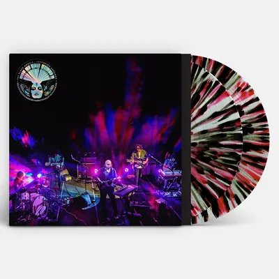 Black Angels, The - Levitation Sessions (RSD11.24.23) ((Vinyl))