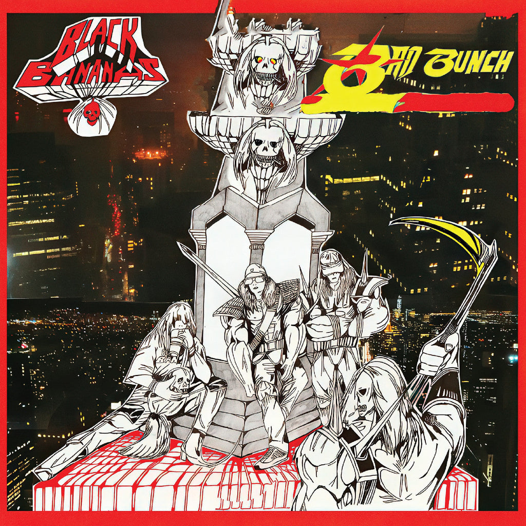 Black Bananas - Bad Bunch ((CD))