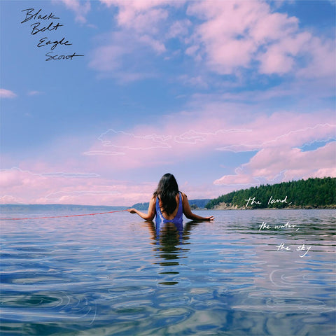 Black Belt Eagle Scout - The Land, The Water, The Sky ((Vinyl))