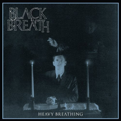 Black Breath - Heavy Breathing ((CD))
