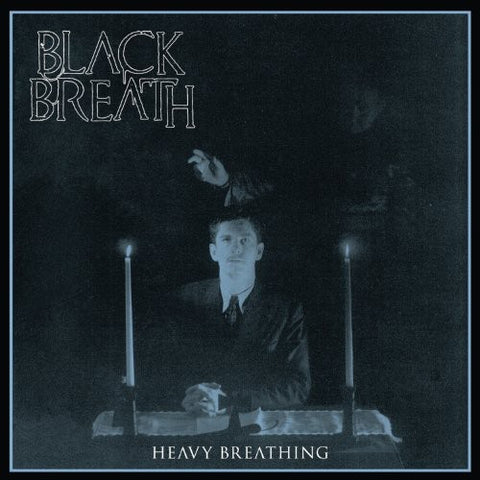 Black Breath - Heavy Breathing ((CD))