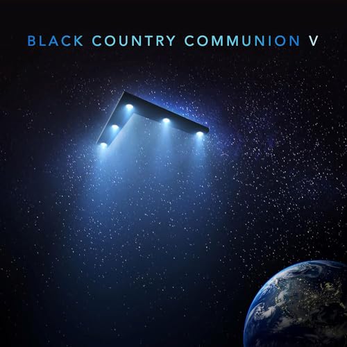 Black Country Communion - V ((CD))