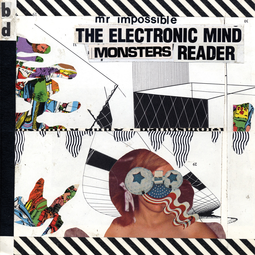 Black Dice - Mr. Impossible ((Vinyl))