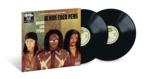 Black Eyed Peas - Behind The Front [2 LP] ((Vinyl))
