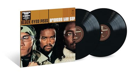 Black Eyed Peas - Bridging The Gap [2 LP] ((Vinyl))