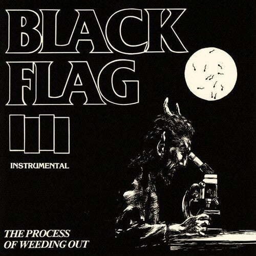 Black Flag - The Process of Weeding Out ((CD))