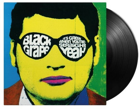 Black Grape - It's Great When You're Straight Yeah (180 Gram Vinyl) [Import] ((Vinyl))