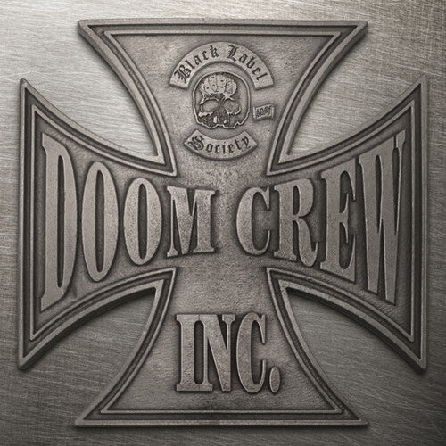 Black Label Society - Doom Crew Inc. (2 Lp's) ((Vinyl))