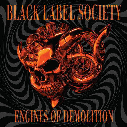 Black Label Society - Engines of Demolition - Core Cover Edition ((CD))
