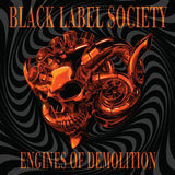 Black Label Society - Engines of Demolition - Core Cover Edition ((CD))