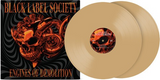 Black Label Society - Engines of Demolition (Indie Exclusive, Orange Custard Colored Vinyl) (2 Lp's) ((Vinyl))