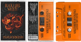 Black Label Society - Engines of Demolition - Orange Shell Cassette ((Cassette))